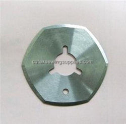 HEXAGON REPLACEMENT BLADE FOR AS-100K & AS-100LH CUTTER
