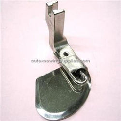 Industrial Sewing Machine Double Fold Wire Hemmer Foot #490360 Hem Foot