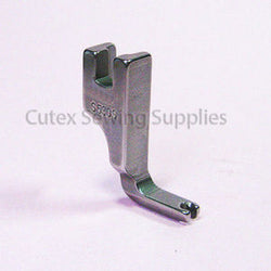 Velvet Foot With Short Toe For Industrial Single Needle Sewing Machines #S530S