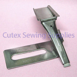 Cnamid5 12MM Steel Belt Loop Binder Folder Belt Loop Machine # DAYU406 For Lockstitch For Or Other Coverstitch Double Needle Chainstitch Sewing Machines