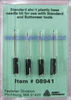 Avery Dennison Replacement Needles for Standard Tagging Tool - 4 Pack 08941