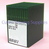 100 Groz-Beckert 135X16TRI DPX16D Walking Foot Machine Leather Sewing Needles