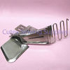 Sewing Machine Double Fold Clean Finish Top & Bottom Binding Binder Attachment