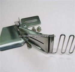 Industrial Sewing Machine Double Fold Binder - Binding Attachment Folder
