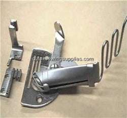 Sewing Machine Right Angle Raw Edge Top & Bottom Binder Set