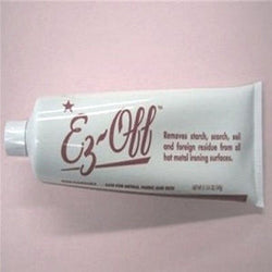 EZ-OFF Steam Iron Metal Surface Cleaner - Hot Iron Cleaner 5.25 oz. Tube