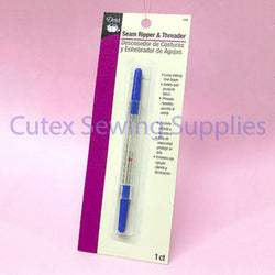 Dritz Seam Ripper & Threader Sewing Tool Set 609