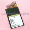 10 Groz-Beckert Gebedur 134 135X5 DPX5 Titanium Sewing Needles SINGER PFAFF JUKI