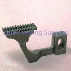 Differencial Feed Dog For Juki Industrial Overlock Sewing Machines #118-86504