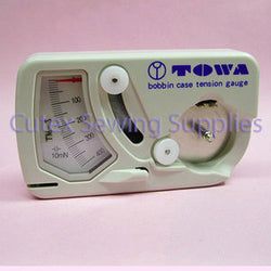 Bobbin Case Tension Gauge TOWA TM-1 Style L  Bobbin Case Japan