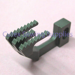 Differencial Feed Dog For Juki Industrial Overlock Sewing Machines #118-85407