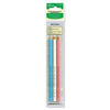 CLOVER Water Soluble Pencils - White, Blue & Pink - 3 pack