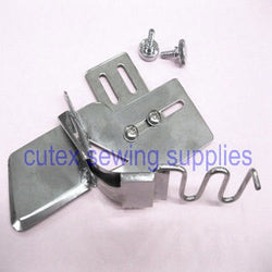 Sewing Machine Braid Or Plain Tape Binder Folder Attachment With Tape Guide