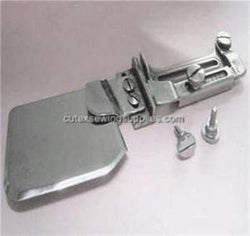 Adjustable Single Fold Down Turn Hemmer with Swing-Away Bracket DownTurn