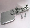 Adjustable Single Fold Down Turn Hemmer with Swing-Away Bracket DownTurn