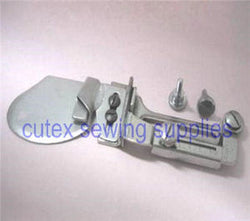 Adjustable Single Fold Up Turn Hemmer with Swing-Away Bracket UpTurn
