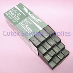 Markwell Needle Point Staples For L4 Tacker 1/4", 3/8" or 1/2"