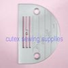 Needle Plate Juki Single Needle Sewing Machines #B1109-552-000 Original Part