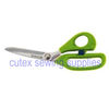 Mundial Cushion Pro 8-1/2" Spring Action Bent Trimmers Shears #960-8SA