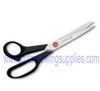 Mundial Red Dot 8-1/2" True Left Hand Dressmaker Shears Scissors #661LH