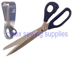 Mundial Cushion Pro 12" Bent Trimmers Scissors #990-12
