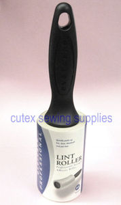 Evercare Lint Remover Adhesive Roller 60-Layers - 1 Roll