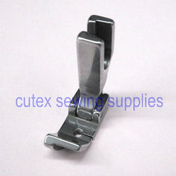 Edge Guide Hemming Presser Foot for Binders and Hemmers #S70F