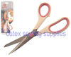 Mundial Cushion Soft 9-1/2" Multi-Layer Quilting Shears Scissors 1859