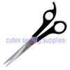 Mundial Red Dot 7-1/2" Barber Shears Scissors 663-7