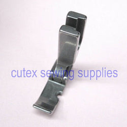 Hinged Right Zipper Cording Foot for Industrial Sewing Machines #P36 (12435HW)