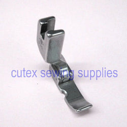 Hinged Left Zipper Cording Foot for Industrial Sewing Machines #P36L (31358HW)