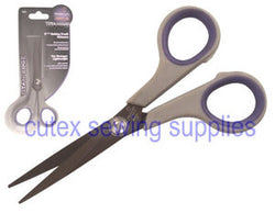 Mundial Eberlecrafts Tintan-Edge 5-1/2" Titanium Hobby - Craft Scissors