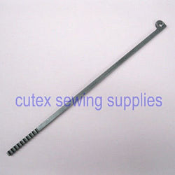 Shuttle Driver Long Rack Gear For Singer 29K Class Sewing Machines #82175