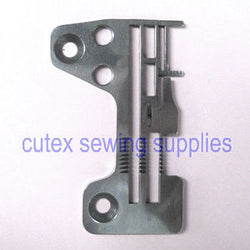 Needle Plate for Juki Industrial Overlock Sewing Machines #R4508-H0D-D00