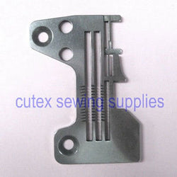 Needle Plate for Juki Industrial Overlock Sewing Machines #R4305-J0E-E00