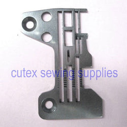 Needle Plate for Juki Industrial Overlock Sewing Machines #R4612-J0D-E01