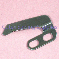 Fixed Counter Knife For Juki DDL-5550-6 DDL-5550N-7 DDL-8700-7 Sewing Machines