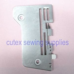 Needle Plate Juki MO-623 Portable Serger #A1115-503-0B0-A Genuine Part