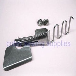 Double Fold Clean Finish Right Angle Binder For Single Needle Sewing Machines