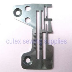 Needle Plate for Juki Industrial Overlock Sewing Machines #R4205-H0D-EA0
