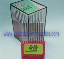 100 ORGAN 134-35(R) DPX35R SY7225 PFAFF - ADLER SEWING MACHINE NEEDLES