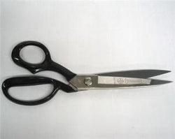 MUNDIAL DRESSMAKERS 10" LEFT HANDED SHEARS TAILORING SCISSORS