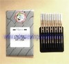 10 ORGAN Titanium 134-35R DPx35R PFAFF ADLER Sewing Machine Needles