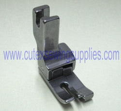 Compensating Presser Foot for Industrial Sewing Machines - Right Side