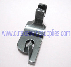 Scroll Hemmer Foot for Low Shank Domestic Home Sewing Machines