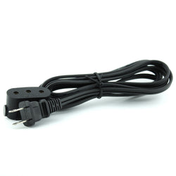Power Lead Cord #122 (Single Lead) For Singer 15-30, 15-91 Sewing Machines