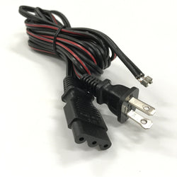 Lead Cord #H003825 For Elna, Janome (New Home), Kenmore Sewing Machines