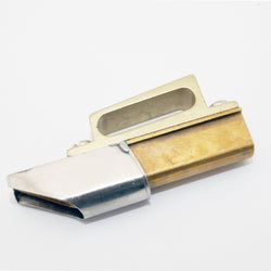 Tape Edge Binder Head For Industrial Sewing Machines