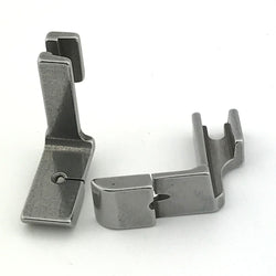 Medium Step Wide Shirring Foot #120828M (P50M) For Industrial Sewing Machine