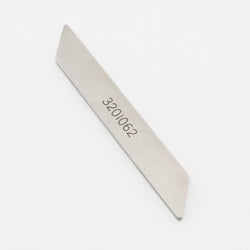 Lower Knife #3201062 For Yamato VC-2509 Industrial Sewing Machine